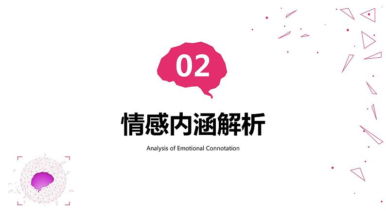 2024学年 高中语文 人教统编版  必修 上册 第3单元 9.3《声声慢（寻寻觅觅）》背景与情感解析 课件07