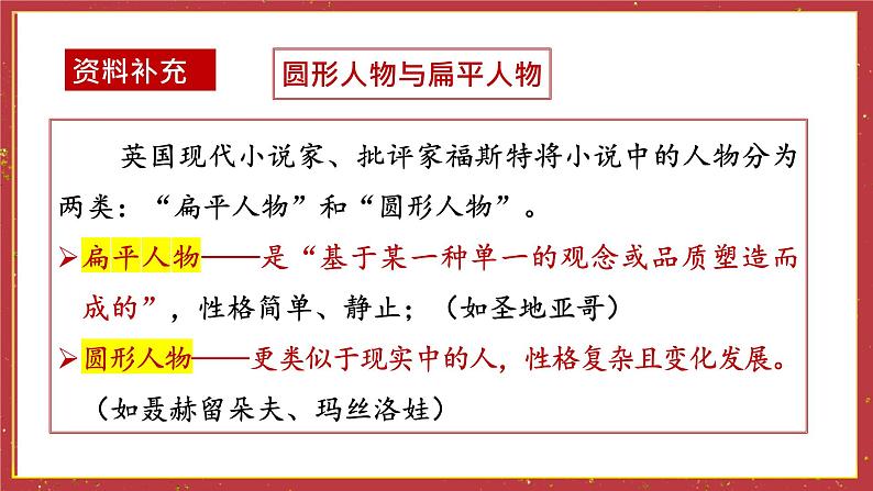 统编版高中语文选择性选择性必修上册 第三单元研习任务 课件07