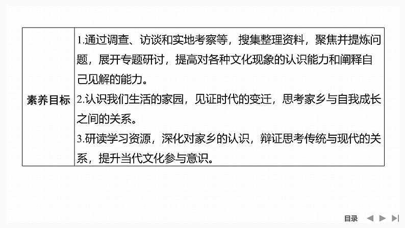 课件：部编版高中语文必修上第四单元　家乡文化生活03