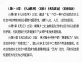 课件：部编版高中语文必修上第五单元　课时3 研读“社会秩序与权力——礼治与长老”(8～11章)