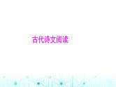 高考语文一轮复习专题三文言文阅读课件