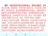 高考语文一轮复习专题一0五图文转换课件
