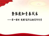 第1单元群文阅读课件   统编版高中语文必修上册