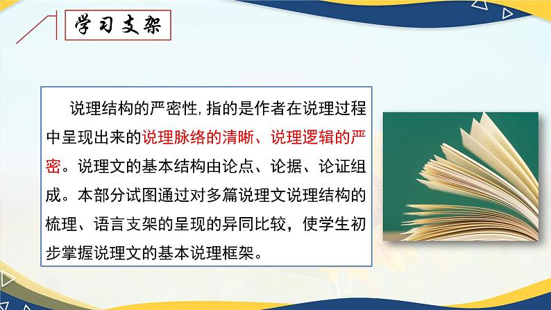 《劝学》《师说》《反对党八股》 《拿来主义》课件-统编版高中语文必修上册04