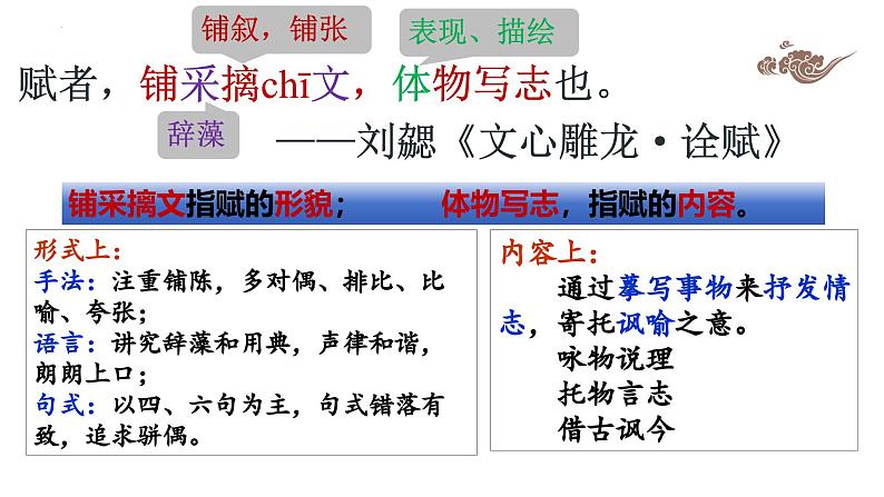 16.1《阿房宫赋》课件-高一语文下学期（统编版必修下册）第3页