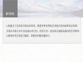 新高考语文一轮复习课件板块3 小说阅读 课时17　赏析技巧语言——精准判断，夸尽效果