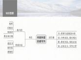 新高考语文一轮复习课件板块10 写作 课时94　掌握书信和读后感写作——言说方式，用心体悟