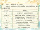 新高考语文二轮复习课件之文言文阅读之文言知识（三）
