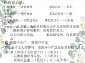新高考语文二轮复习课件之正确使用熟语之成语