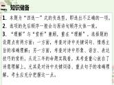 新高考语文二轮复习讲练测课件考点20 鉴赏古代诗歌之选择题