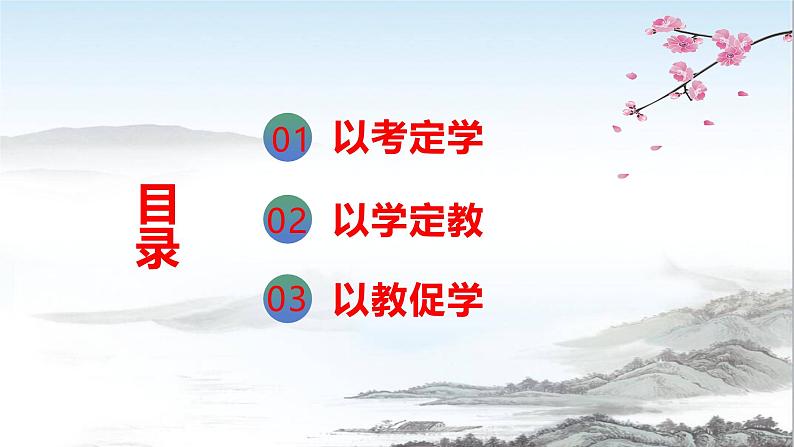 2022届高考语文专题复习：文学类文本阅读和作文二轮复习策略 课件02