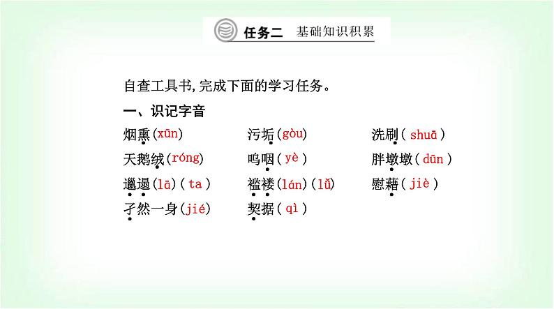 人教版高中语文选择性必修上册第三单元第八课大卫·科波菲尔(节选)课件第8页