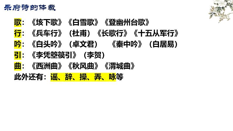 短歌行课件  部编版高中语文必修上册ppt (2)第6页