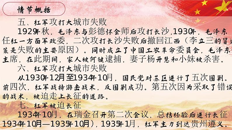 19.【第四篇 一个共产党员的由来】第六节 红军的成长-整本书阅读系列之《红星照耀中国》思辨性阅读课件PPT05