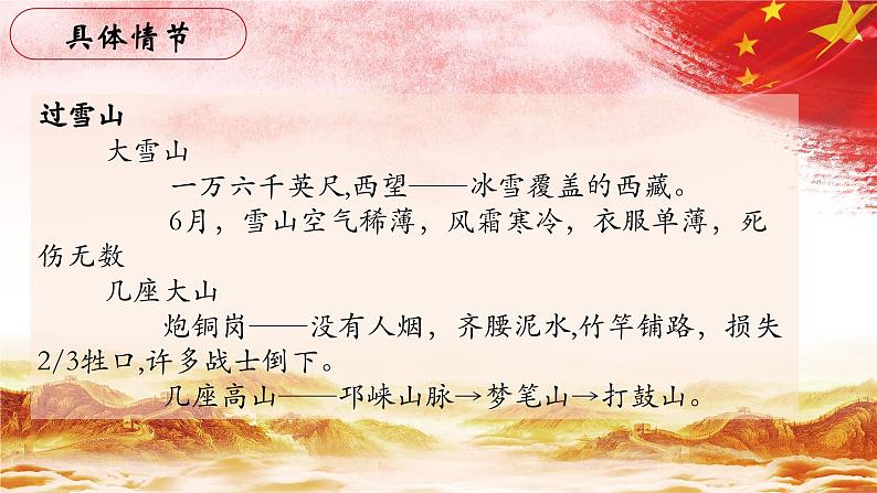 23.【第五章 长征】第四节 过大草地-整本书阅读系列之《红星照耀中国》思辨性阅读课件PPT07