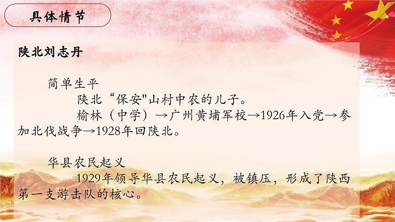 24.【第六章 红星在西北】第一节 陕西苏区：开创时期-整本书阅读系列之《红星照耀中国》思辨性阅读课件PPT06