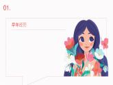 萧红文学小说作家名人人物介绍PPT