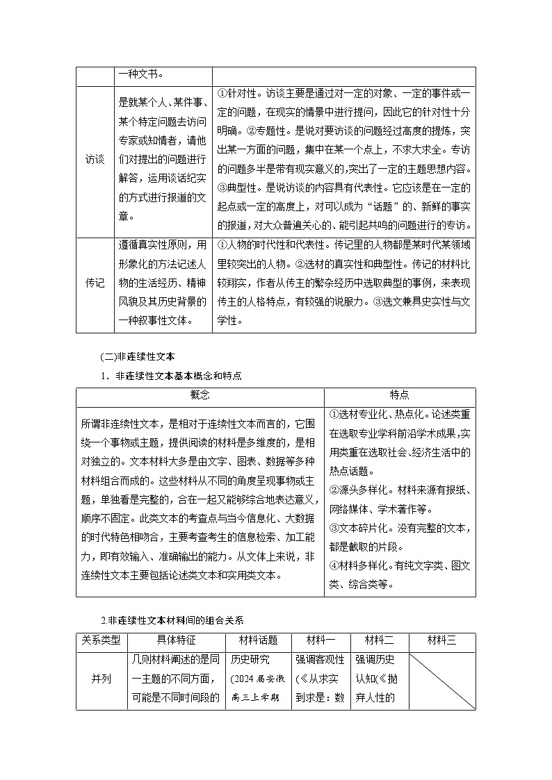 板块一  学案1　研练两年高考真题(一)——吃透精髓，把握方向-2025年高考语文大一轮复习（课件+讲义+练习）03