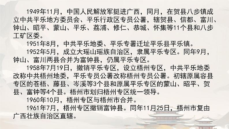 第四单元学习活动 家乡文化生活-广西贺州课件----- 2024-2025学年统编版高一语文必修上册08