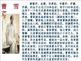《红楼梦》作品简介名著导读国学经典PPT