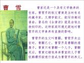 《红楼梦》作品简介名著导读国学经典PPT