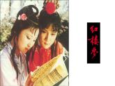 《红楼梦》作品简介名著导读 国学经典PPT模板