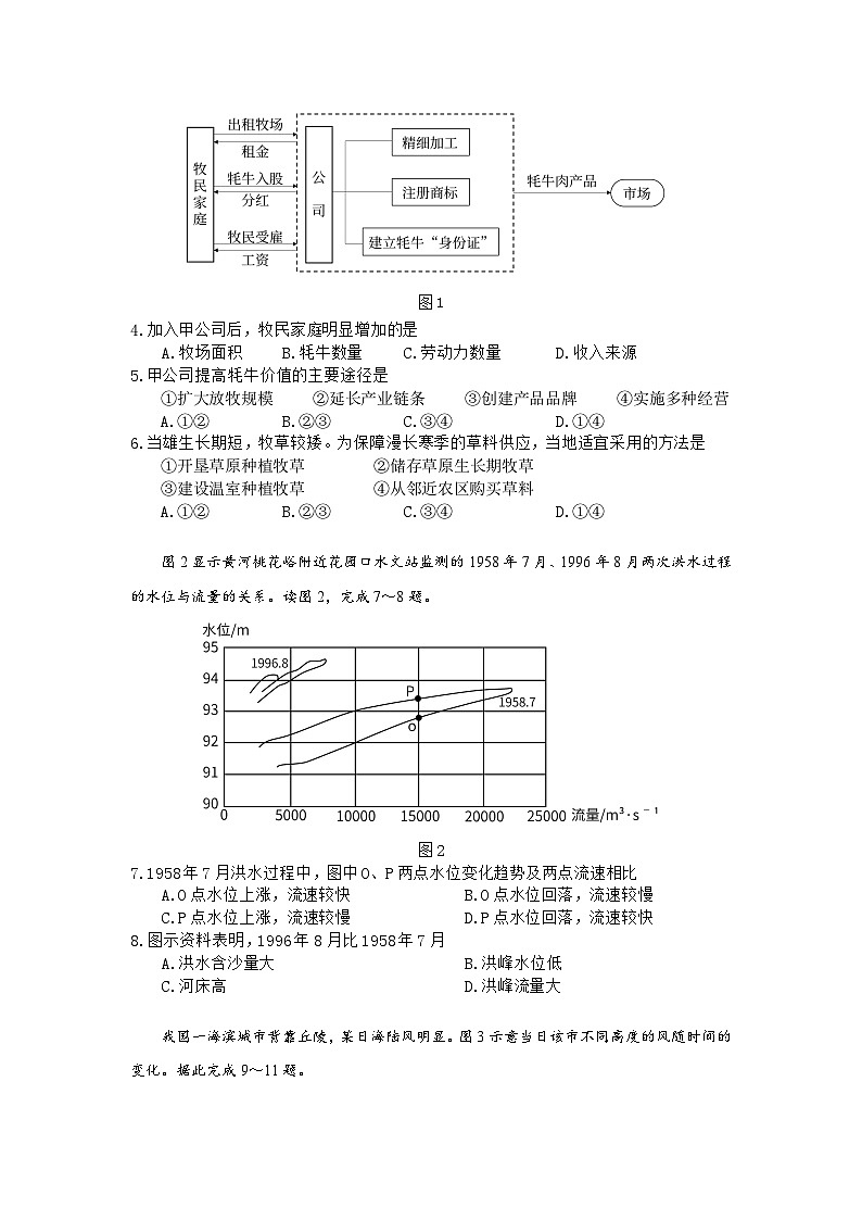 2022全国乙卷高清和参考答案（非官方）第2页