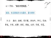 6《论语·雍也篇第六》-【整本书阅读】《论语》1-13篇逐条讲解 课件PPT