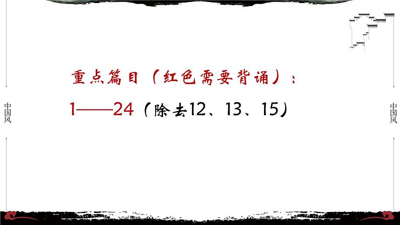 12《论语·颜渊篇第十二》-【整本书阅读】《论语》1-13篇逐条讲解 课件PPT02