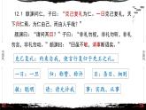 12《论语·颜渊篇第十二》-【整本书阅读】《论语》1-13篇逐条讲解 课件PPT