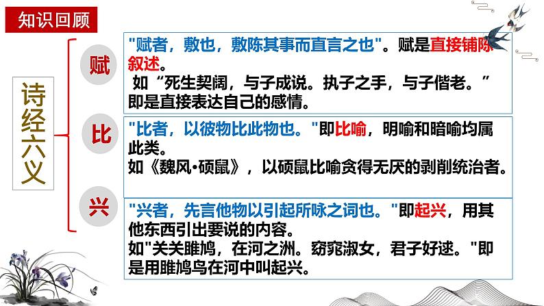 《无衣》课件2024-2025学年统编版高中语文选择性必修上册08