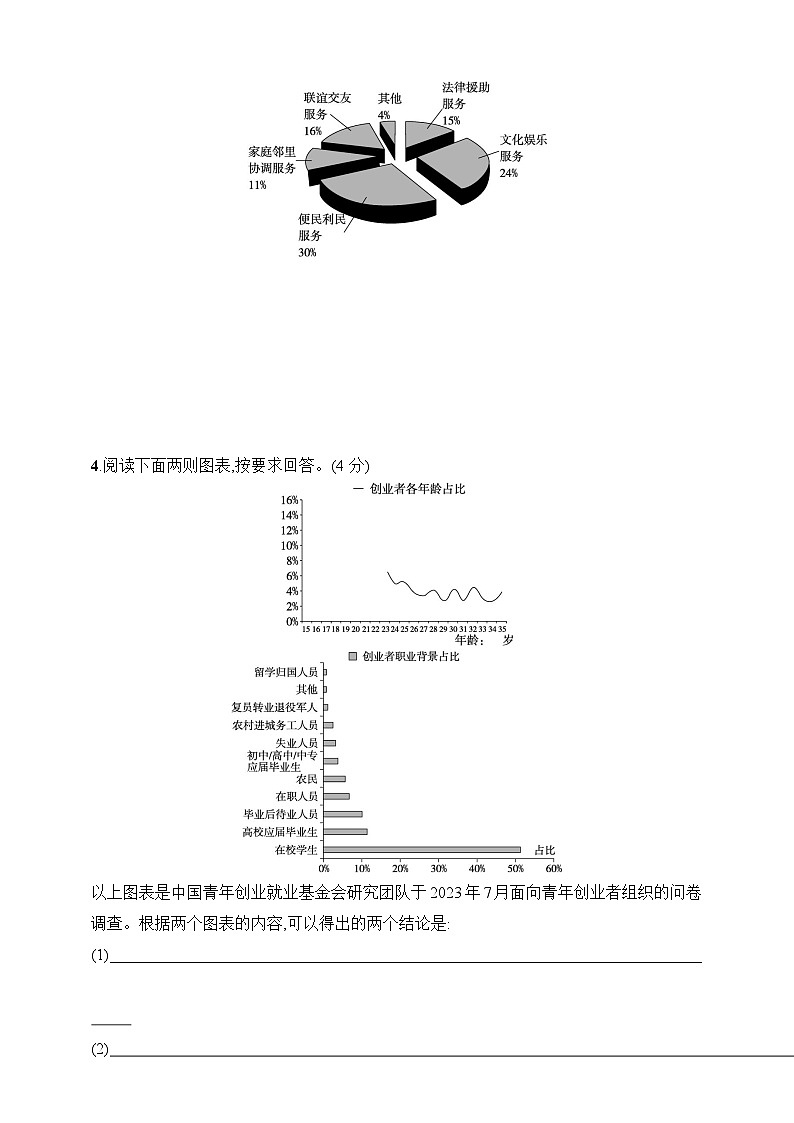 练案81　精准读图转准信息（含解析）-2025高考语文一轮 （知识点细分）基础练习卷第3页
