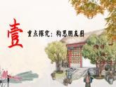 统编版 高中语文 必修上册 第七单元 14《故都的秋》《荷塘月色》联读——第四届全国青教赛获奖作品课件+教案