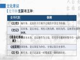 统编版 高中语文 必修下册 第一单元 3《鸿门宴》课件+教案
