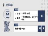 統(tǒng)編版 高中語文 必修下冊 第二單元 4《竇娥冤》課件+教案