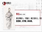 统编版 高中语文 必修下册 第六单元 12《祝福》课件+教案