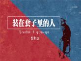统编版 高中语文 必修下册 第六单元 13.2《装在套子里的人》课件+教案