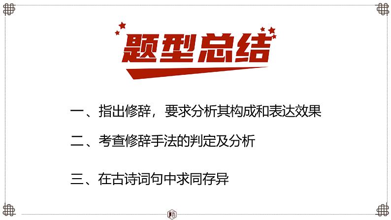 高考语言文字运用之修辞与表达效果讲解-2025年高考语文一轮总复习考情分析与备考策略课件（新高考区）04