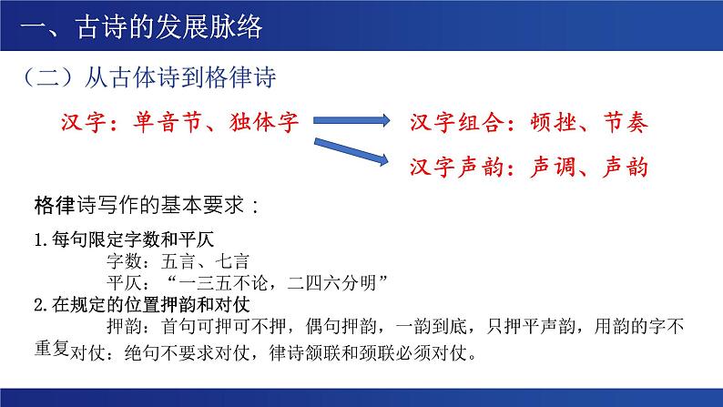 古诗词诵读 《无衣》课件---2024-2025学年统编版高二语文选择性必修上册08