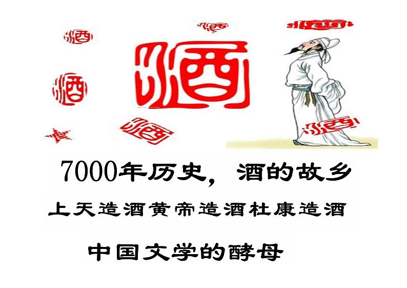 《将进酒》课件+2024-2025学年统编版高中语文选择性必修上册+第4页