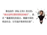 5 《阿Q正传（节选）》课件+2024-2025学年统编版高中语文选择性必修下册