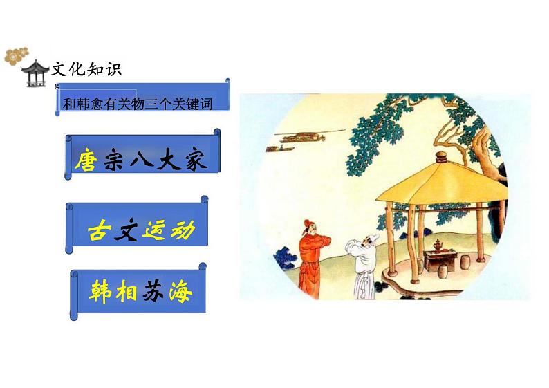 师说（教学课件）—高中语文统编版必修上册第3页