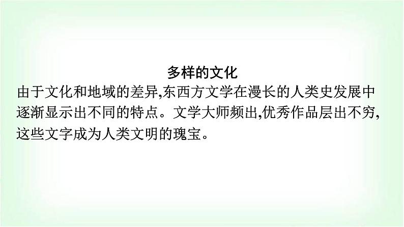 人教版高中语文选择性必修上册第3单元群文阅读课件第2页