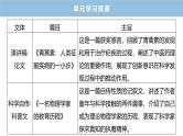课件：部编版高中语文必修下 第三单元 单元学习导航 探索与创新·实用性阅读与交流