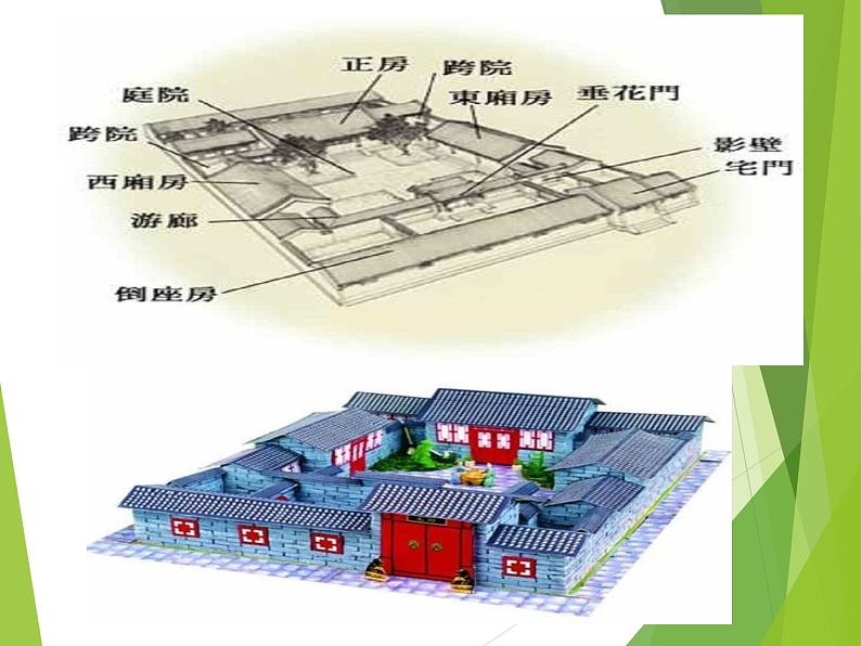 课件：部编版高中语文必修下 第8课 中国建筑的特征第8页