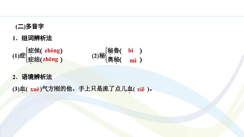 课件：部编版高中语文必修下 第7课 篇一 青蒿素：人类征服疾病的一小步第8页