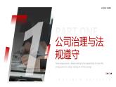 红色商务上市公司高管培训课件