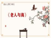 10老人与海（节选）-统编版高二语文上学期同步教学课件精讲