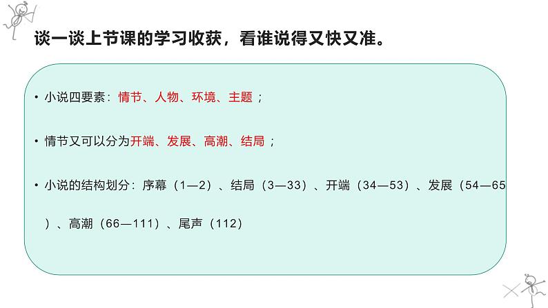 12《祝福》课件-----2024-202学年统编版高一高中语文必修下册第3页