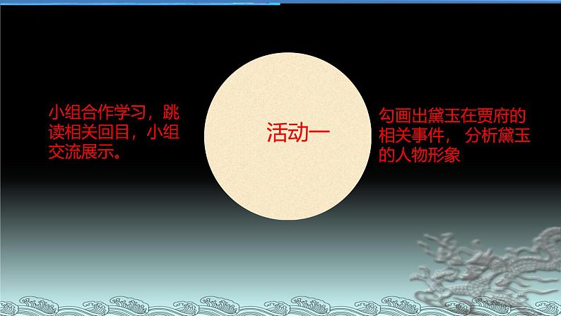 整本书阅读《红楼梦》黛玉人物形象分析 课件 -----2024-2024学年统编版高一高中语文必修下册第3页